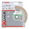 Bosch Diamantový rezací kotúč Standard for Ceramic X-LOCK 110 x 22,23 x 1,6 x 7,5 mm | ajtech.sk