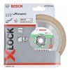 Diamantový kotúč Bosch X-Lock Standard pre keramiku | ajtech.sk