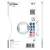Diamantový kotúč Bosch Ceramic Extraclean 115 mm | ajtech.sk