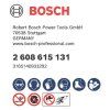 Diamantový kotúč Bosch Ceramic Extraclean 115 mm | ajtech.sk