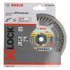 Diamantový kotúč Bosch X-Lock pre Universal 115mm | ajtech.sk