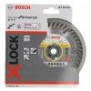 Bosch Diamantový rezací kotúč Standard for Universal X-LOCK 115 x 22,23 x 2 x 10 mm | ajtech.sk