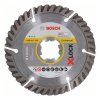 Bosch Diamantový rezací kotúč Standard for Universal X-LOCK 115 x 22,23 x 2 x 10 mm | ajtech.sk