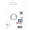 Diamantový kotúč Bosch 125 mm na keramiku | ajtech.sk