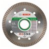 Bosch Diamantový rezací kotúč Best for Ceramic ExtraClean Turbo 115 x 22,23 x 1,4 x 7 mm | ajtech.sk