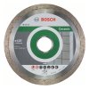 Bosch Diamantový rezací kotúč Standard for Ceramic 125 x 22,23 x 1,6 x 7 mm (10ks) | ajtech.sk