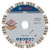Diamantový kotúč Bosch Best pre kamaň 150mm | ajtech.sk