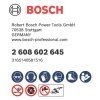 Diamantový kotúč Bosch Best pre kamaň 230mm | ajtech.sk