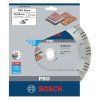 Diamantový kotúč Bosch Best pre kamaň 230mm | ajtech.sk