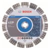 Bosch Diamantový rezací kotúč Best for Stone 230 x 22,23 x 2,4 x 15 mm | ajtech.sk