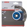 Bosch Diamantový rezací kotúč Best for Stone 125 x 22,23 x 2,2 x 12 mm | ajtech.sk
