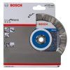 Diamantový kotúč Bosch Best pre kamaň 125mm | ajtech.sk