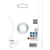 Diamantový kotúč Bosch Best pre kamaň 125mm | ajtech.sk