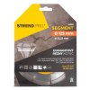 STREND PRO 521A, Kotúč diamantový Segment 125 x 22,23 mm | ajtech.sk