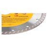 STREND PRO 521C, Kotúč diamantový, Turbo 180 x 22,23 mm  | ajtech.sk