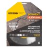Kotuc Strend Pro 521A, 230 mm, Diamant, Segment | ajtech.sk