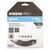 STREND PRO 521B Kotúč diamantový, 125 x 22,23 mm | ajtech.sk
