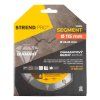 STREND PRO 521A, Kotúč diamantový, 115 x 22,23 mm | ajtech.sk