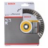 Bosch Diamantový rezací kotúč Standard for Universal Turbo 150 x 22,23 x 2,5 x 10 mm | ajtech.sk