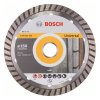Bosch Diamantový rezací kotúč Standard for Universal Turbo 150 x 22,23 x 2,5 x 10 mm | ajtech.sk