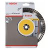 Bosch Diamantový rezací kotúč Standard for Universal Turbo 180 x 22,23 x 2,5 x 10 mm | ajtech.sk