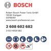 Diamantový kotúč Bosch Best for Abrasive 180 mm | ajtech.sk