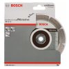 Bosch Diamantový rezací kotúč Standard for Abrasive 125 x 22,23 x 6 x 7 mm | ajtech.sk