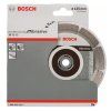 Diamantový kotúč Bosch Standard for Abrasive 125 mm | ajtech.sk