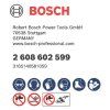 Bosch Diamantový rezací kotúč Standard for Stone 150 x 22,23 x 2 x 10 mm | ajtech.sk