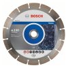 Bosch Diamantový rezací kotúč Standard for Stone 230 x 22,23 x 2,3 x 10 mm (10ks) | ajtech.sk