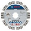 Diamantový kotúč Bosch Best for Concrete 125mm | ajtech.sk