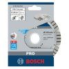 Diamantový kotúč Bosch Best for Concrete 125mm | ajtech.sk