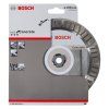 Diamantový kotúč Bosch Best for Concrete 150mm (1ks) | ajtech.sk