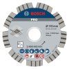 Diamantový kotúč Bosch Best for Concrete 115mm | ajtech.sk