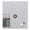 Bosch Diamantový rezací kotúč Standard for Abrasive 350 x 20/25,40 x 2,8 x 10 mm | ajtech.sk