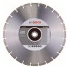 Bosch Diamantový rezací kotúč Standard for Abrasive 350 x 20/25,40 x 2,8 x 10 mm | ajtech.sk