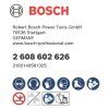 Diamantový kotúč Bosch Standard for Asphalt 400mm | ajtech.sk