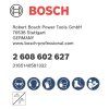 Bosch Diamantový rezací kotúč Standard for Asphalt 450 x 25,40 x 3,2 x 10 mm | ajtech.sk