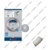 Bosch Diamantový rezací kotúč Best for Ceramic 250 x 30/25,40 x 2,4 x 10mm | ajtech.sk