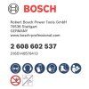 Bosch Diamantový rezací kotúč Standard for Ceramic 200 x 25,40 x 1,6 x 7mm | ajtech.sk
