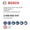 Bosch Diamantový rezací kotúč Standard for Ceramic 350 x 30/25,40 x 2 x 7mm | ajtech.sk