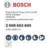 Diamantový kotúč Bosch Standard for Stone 450 mm | ajtech.sk
