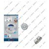 Bosch Diamantový rezací kotúč Standard for Universal 300 x 25,4 x 3,3 x 10 mm | ajtech.sk