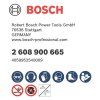 Bosch Diamantový rezací kotúč EXPERT MultiMaterial,300 × 20/25,40 × 3 ×15 mm | ajtech.sk