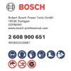 Brúsna hlava Bosch EXPERT Concrete 125 mm | ajtech.sk