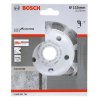 BOSCH Diamantový miskovitý kotúč  Expert for Concrete 115 x 22,23 x 5 mm | ajtech.sk