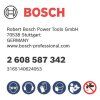 Bosch Diamantová vŕtacia korunka Standard for Universal 117 x 150 mm G1/2 | ajtech.sk