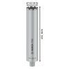 Diamantová korunka Bosch 102 x 450 mm | ajtech.sk