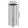 Diamantová korunka Bosch 202 x 450 mm | ajtech.sk