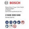 Bosch Diamantová vŕtacia korunka Standard for Universalna 82  x 60 mm M16 | ajtech.sk